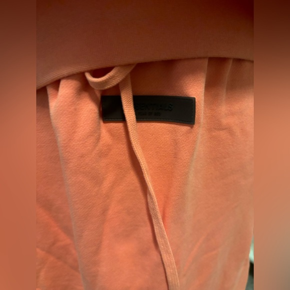 Fear of God Essentials Midi skirt logo Small NWT - Picture 9 of 9